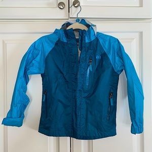 REI Raincoat for Kids, Size 4-5
